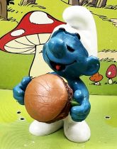 The Smurfs - Schleich - 20158 Hamburger Smurf