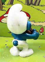 The Smurfs - Schleich - 20158 Hamburger Smurf