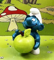 The Smurfs - Schleich - 20160 Apple Smurf