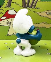 The Smurfs - Schleich - 20160 Apple Smurf