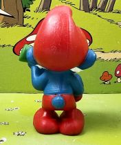 The Smurfs - Schleich - 20164 Chimist PaPa Smurf