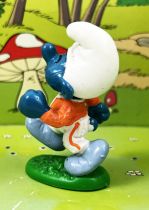 The Smurfs - Schleich - 20172 Jogger Smurf