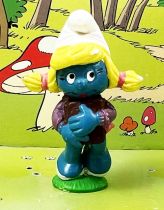 The Smurfs - Schleich - 20173 School Smurfette