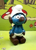 The Smurfs - Schleich - 20175 Robot Smurf (W. Berrie Co.)