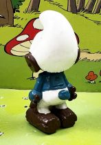 The Smurfs - Schleich - 20175 Robot Smurf (W. Berrie Co.)