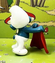 The Smurfs - Schleich - 20184 Toreador Smurf