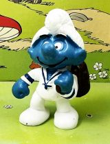 The Smurfs - Schleich - 20185 Smurf sailor