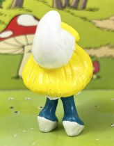 The Smurfs - Schleich - 20190 Ice cream Smurfette