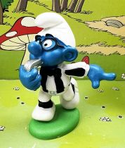 The Smurfs - Schleich - 20191 Brainy Smurf Arbiter