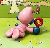 The Smurfs - Schleich - 20202 Pink crawling Baby Smurf