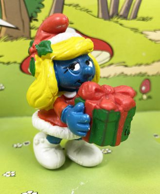 who made smurfette