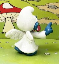 The Smurfs - Schleich - 20213 Angel Smurf