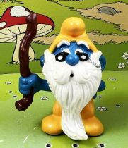 The Smurfs - Schleich - 20226 Grandpa Smurf