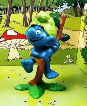 The Smurfs - Schleich - 20230 Savage Smurf