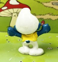 The Smurfs - Schleich - 20402 Snappy