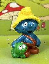 The Smurfs - Schleich - 20403 Naturi