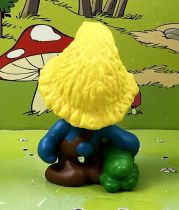 The Smurfs - Schleich - 20403 Naturi