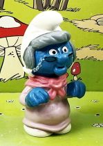 The Smurfs - Schleich - 20408 Gram\'Ma Smurf