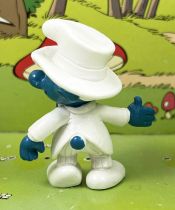 The Smurfs - Schleich - 20413 Bridegroom Smurf