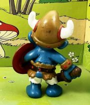 The Smurfs - Schleich - 20430 Viking Smurf