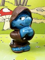 The Smurfs - Schleich - 20431 Monk Smurf