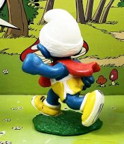 The Smurfs - Schleich - 20456 Marathonien Smurf