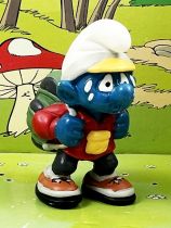 The Smurfs - Schleich - 20473 New hiker Smurf