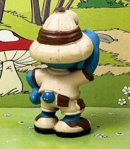 The Smurfs - Schleich - 20475 Safari-Smurf