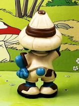 The Smurfs - Schleich - 20475 Safari-Smurf