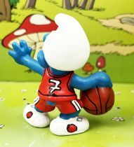 The Smurfs - Schleich - 20518 New Basketball Smurf