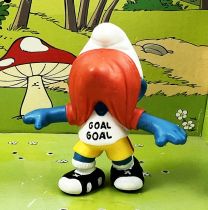 The Smurfs - Schleich - 20528 Goal- getter Smurf