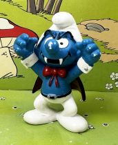 The Smurfs - Schleich - 20541 Halloween Serie Vampire Smurf