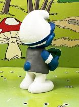 The Smurfs - Schleich - 20772 Accountant Smurf