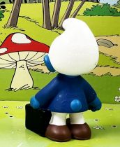 The Smurfs - Schleich - 20774 Smart Smurf Salesman