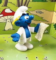 The Smurfs - Schleich - 20775 Engineer Smurf