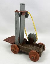 The Smurfs - Schleich - 40110 Forklift - Super Playset N°9 (loose)