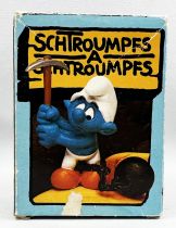 The Smurfs - Schleich - 40213 Smurf forced labors (w/box)