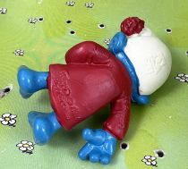 The Smurfs - Schleich - 40240 Sleeping Smurf (Quick promotional)