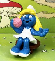 The Smurfs - Schleich - 40602 Smurfette (Quick promotional)