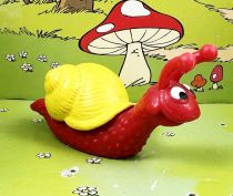 The Smurfs - Schleich - 4062201 Snail