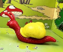 The Smurfs - Schleich - 4062201 Snail