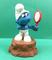 The Smurfs - Schleich - Pretty Smurf (Pencil Sharpener)