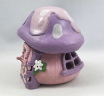 The Smurfs - Schleich 40011 Smurfette Mushroom Cottage (loose)