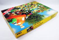 The Smurfs -Jigsaw Puzzle 140 pieces ASS - The Smurf Village