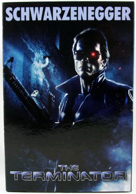 neca police station assault t800