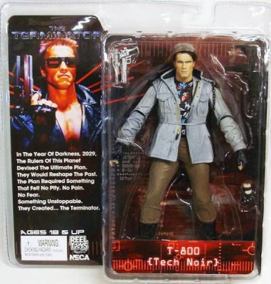 Terminator tech hot sale noir neca