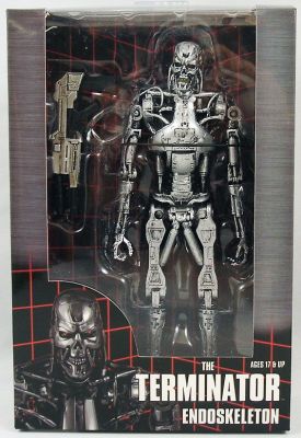 neca t 800 endoskeleton