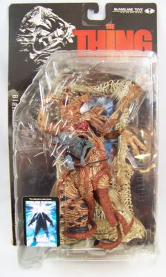 The Thing - McFarlane Toys Movie Maniacs 3 - Blair Monster