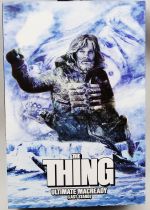 The Thing - NECA - Figurine Ultimate 18cm - Macready (Last Stand)