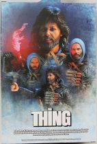 The Thing - NECA - Figurine Ultimate 18cm - Macready (Last Stand)